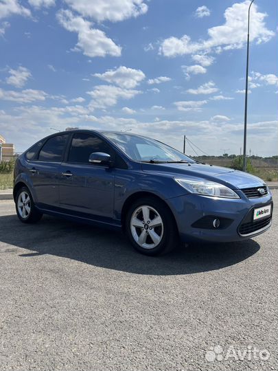 Ford Focus 1.6 МТ, 2008, 239 000 км