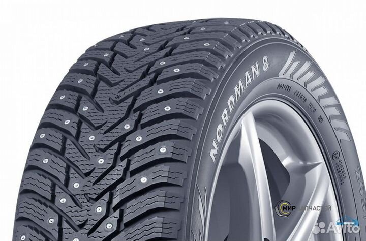 Nokian Tyres Nordman 8 225/55 R19 103T