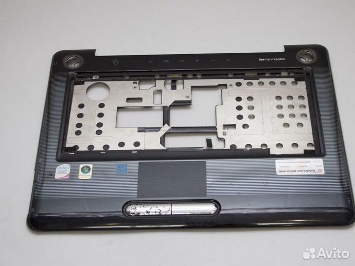 Верхняя часть корпуса V000120350 для Toshiba A300