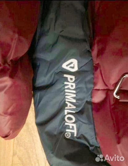 Пуховик nike acg