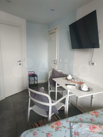 Квартира-студия, 12 м², 4/4 эт.