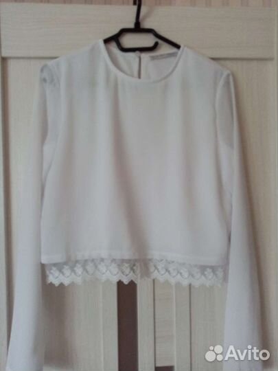 Блузка для девочки рост 152-158