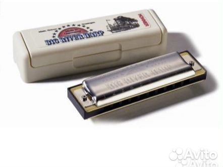 Губная гармошка hohner