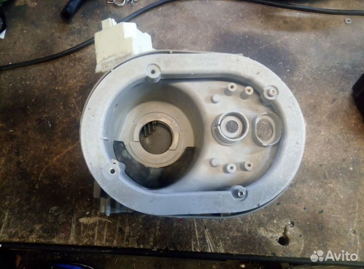 Запчасти от посудомoйки Нotроint-Аristоn LSF 8357