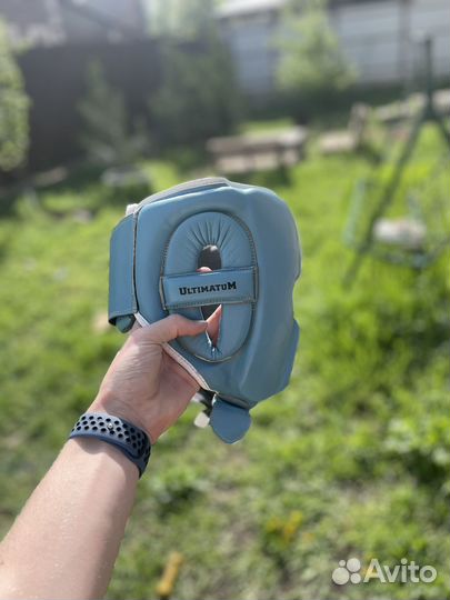 Боксерский шлем ultimatum
