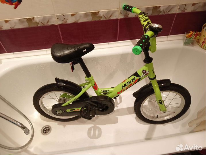 Велосипед детский 14