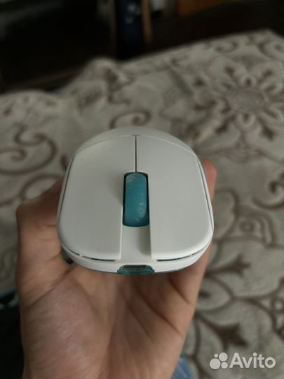 Мышь lamzu atlantis mini