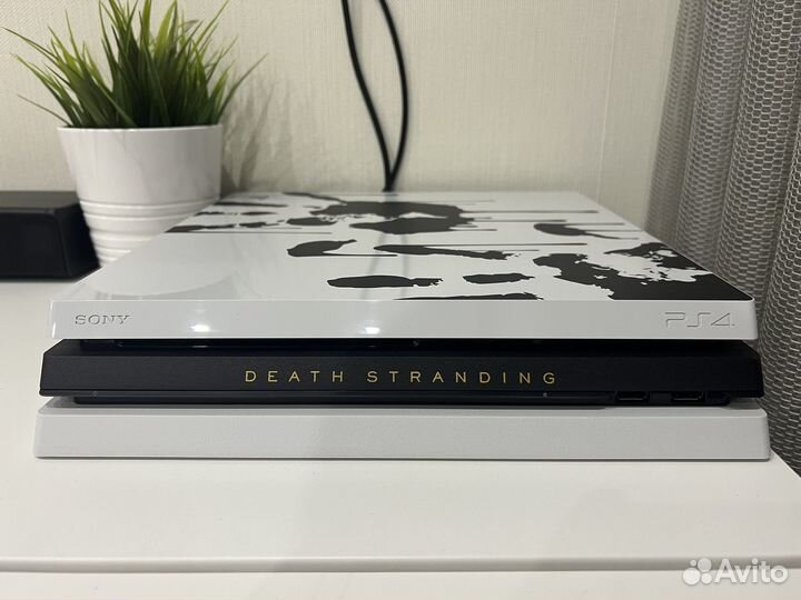 Sony playstation 4 pro limited edition