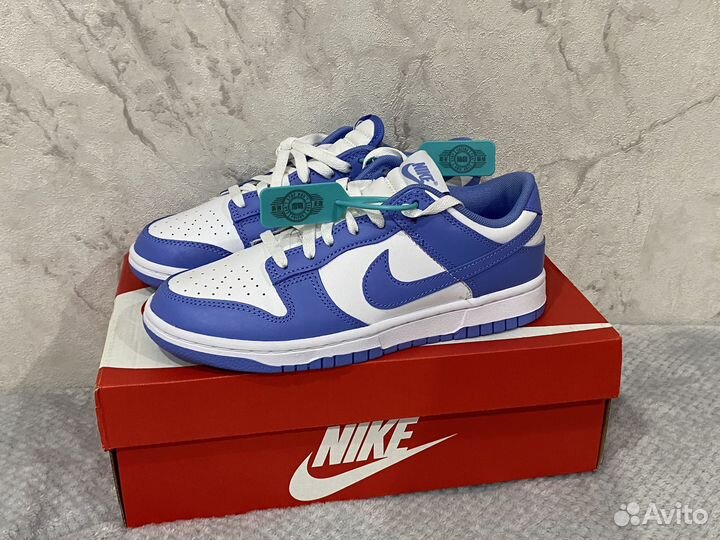 Оригинальные кроссовки Nike dunk low 