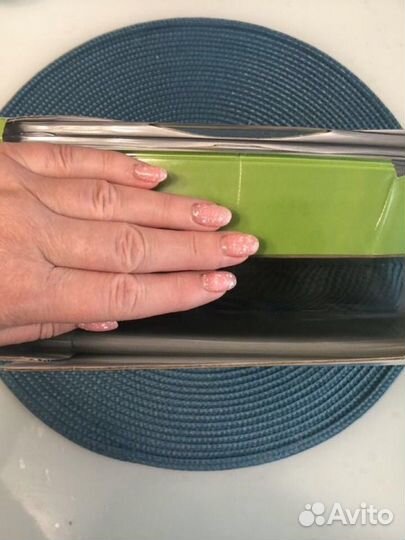 Посуда для запекания 7 л утятница с крышкой