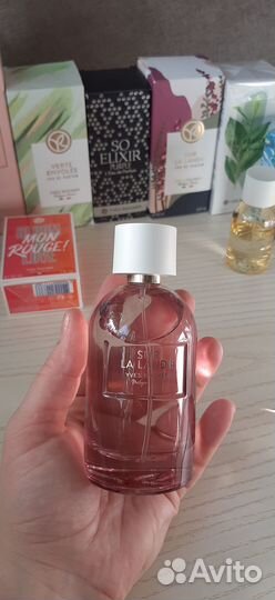 Парфюмерия Ив Роше (есть новинки )