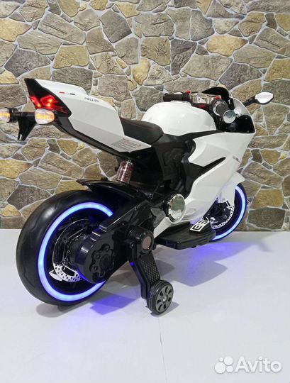 Электромобиль мотоцикл