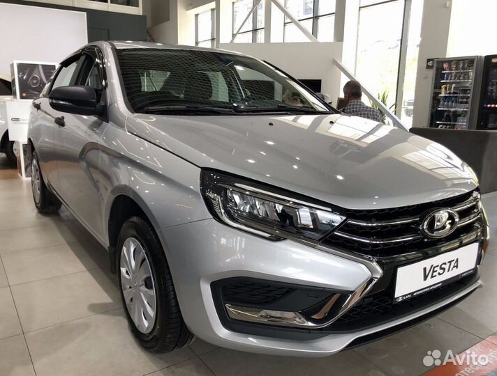 LADA Vesta 1.6 МТ, 2023