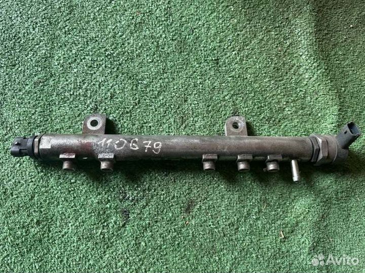 Топливная рампа Opel Corsa D Z13DTJ 2009