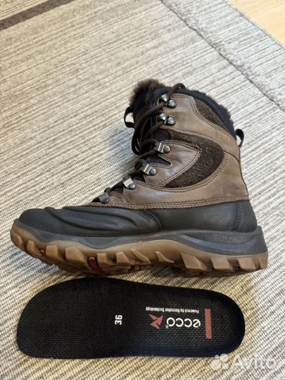 Ботинки женские зимние