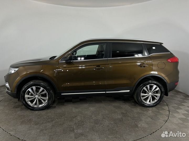 Geely Atlas 2.4 AT, 2019, 39 925 км