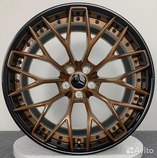 Кованые диски R22