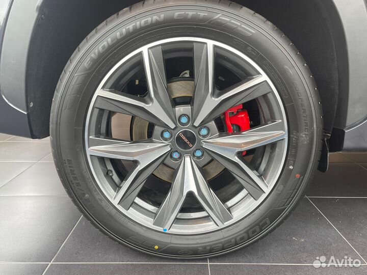 EXEED LX 1.6 AMT, 2023
