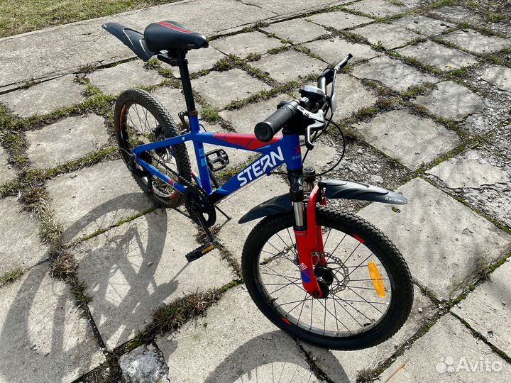 Детский Велосипед Stern Attack 20