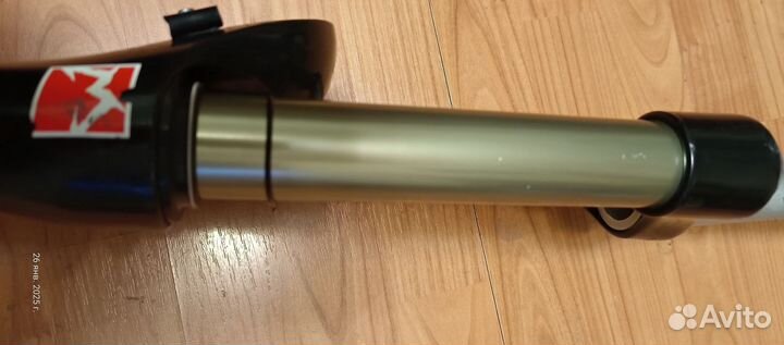 Вилка marzocchi 350 R, 27.5.160