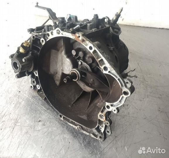 МКПП 5-ст. Peugeot 206 2.0d 20DM19