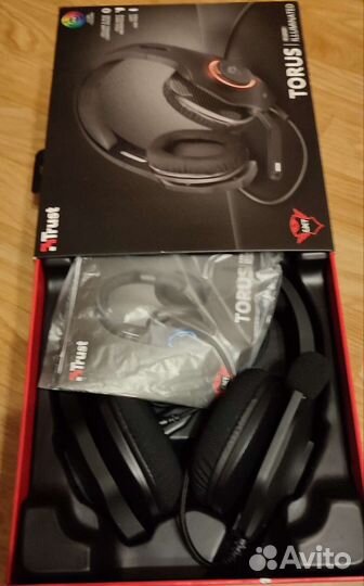 Наушники с микрофоном для пк