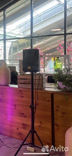 Аренда звукового оборудования