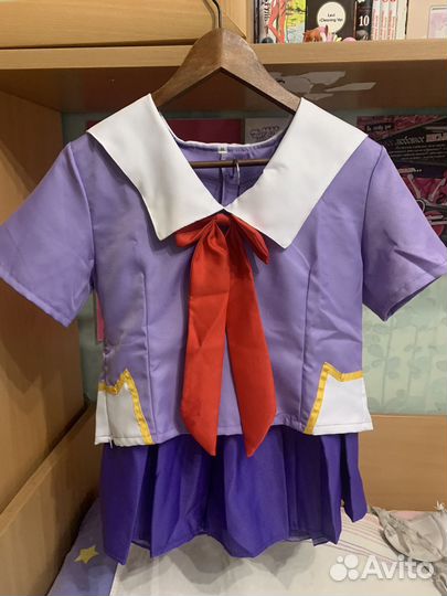 Косплей Аниме Юно Гасай Дневник Будущего