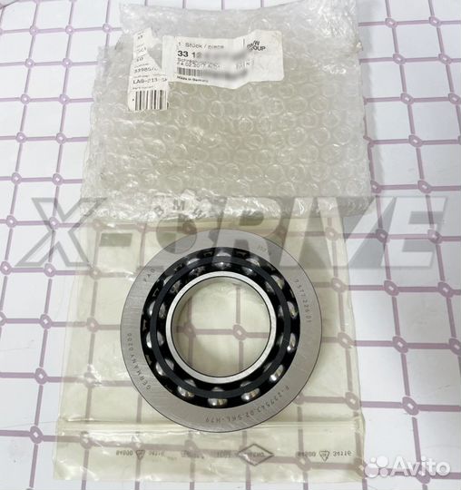 Подшипник редуктора бмв 215LW,225AL,235L F-237543