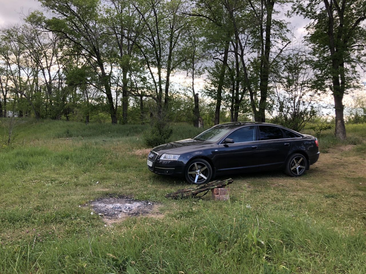 Audi A6: фото владельца