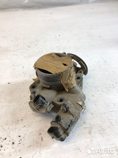 Дросельная заслонка Lifan Solano 620