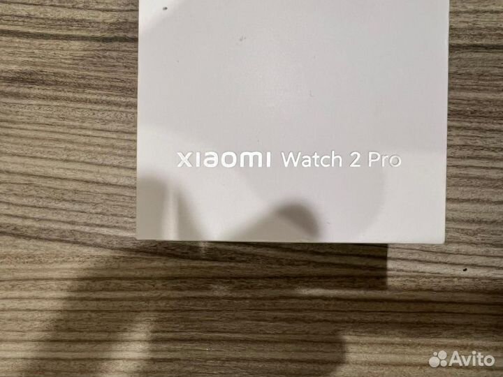 Xiaomi watch 2 prо