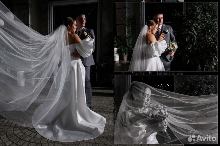 Свадебный фотограф