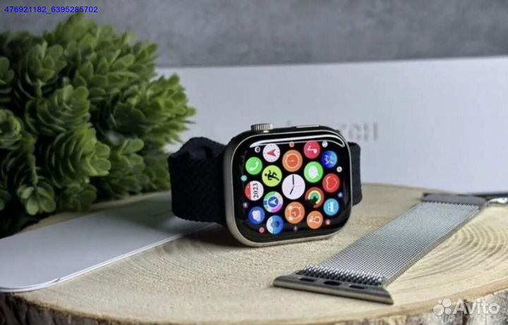 Apple Watch 9 45 mm (Premium) (Арт.87998)