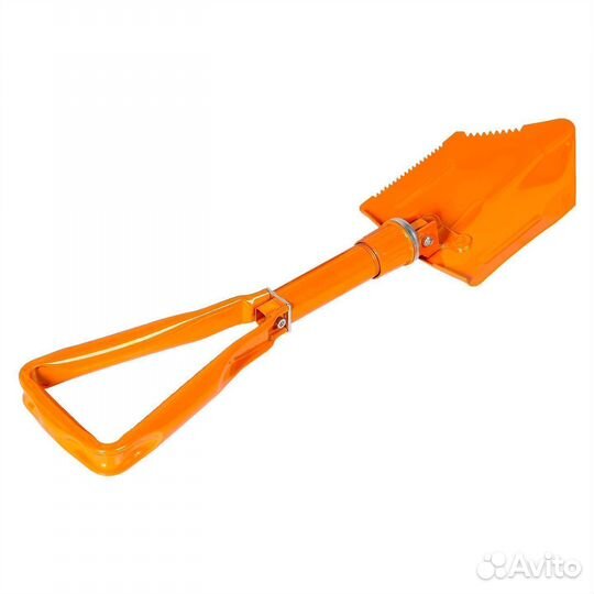 Лопата саперная складная большая + сумка (24-58 см