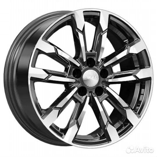 Скад Кения 6.5x16 5x100 ET38 DIA57.1 алмаз