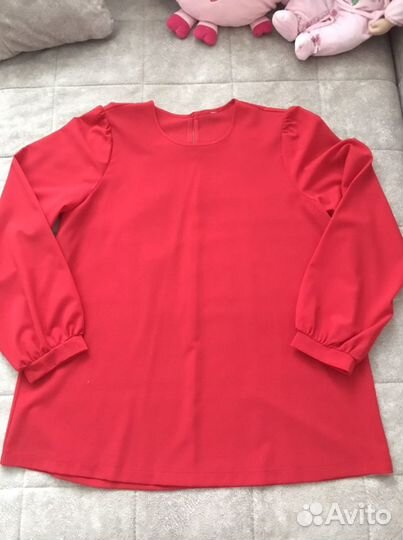 Блузка женская 54 р-ра