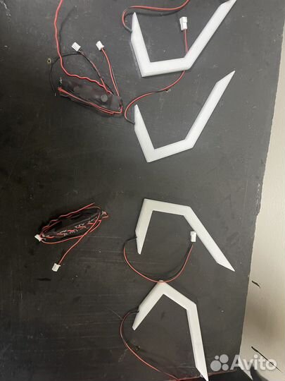 Галочки amg priora