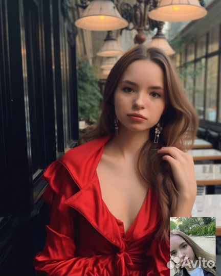 Арт Аватарки по фото