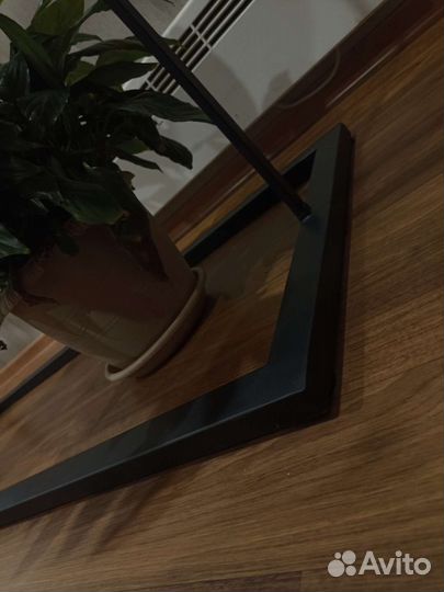 Вешалка напольная (рейл для одежды) Loft