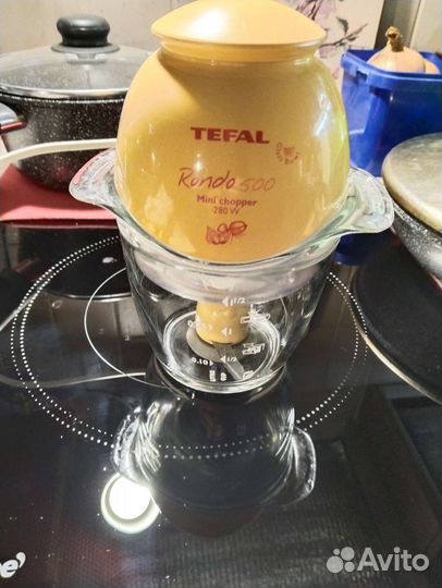 Миксер Tefal
