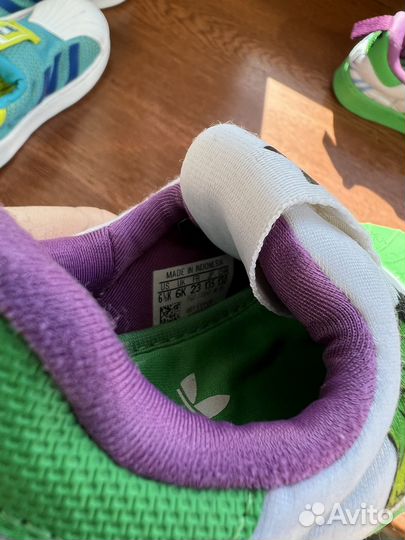 Кроссовки детские adidas