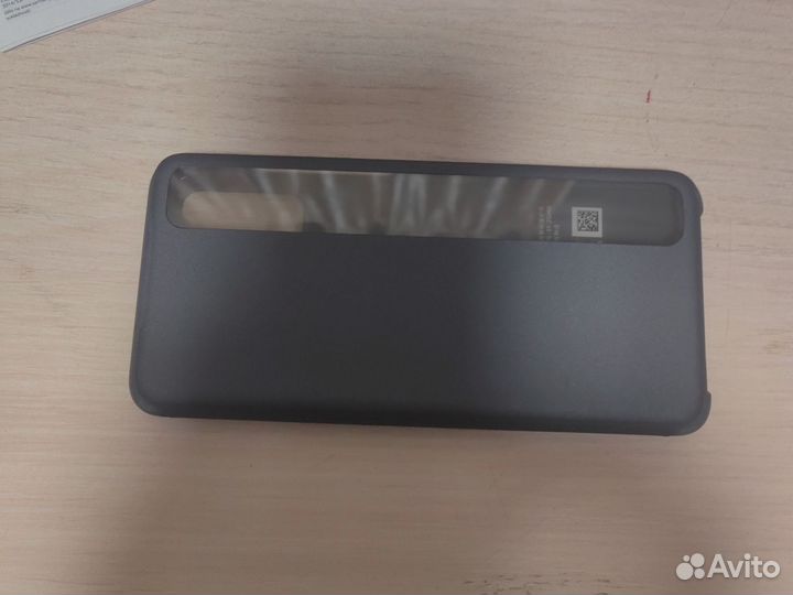 Smart clear view cover Galaxy S20 5G Чехол