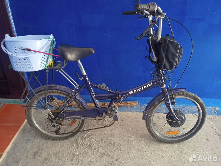 Электровелосипед