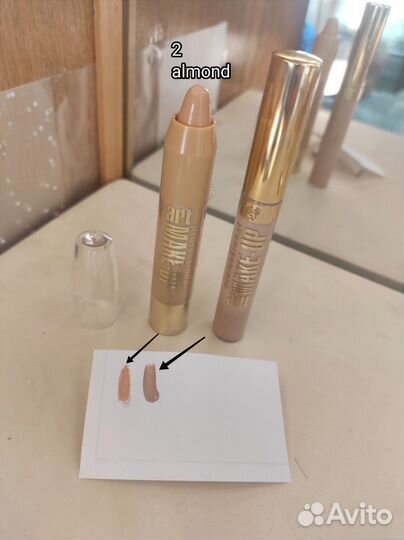 Консилер Nyx, L'oreal, Catrice, Soda, Max factor