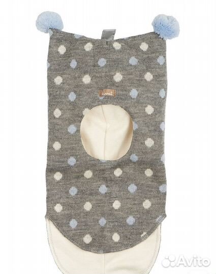 Шапка шлем Kivat