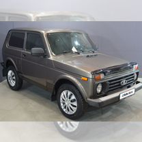 ВАЗ (LADA) 4x4 (Нива) 1.7 MT, 2019, 137 000 км, с пробегом, цена 580 000 руб.