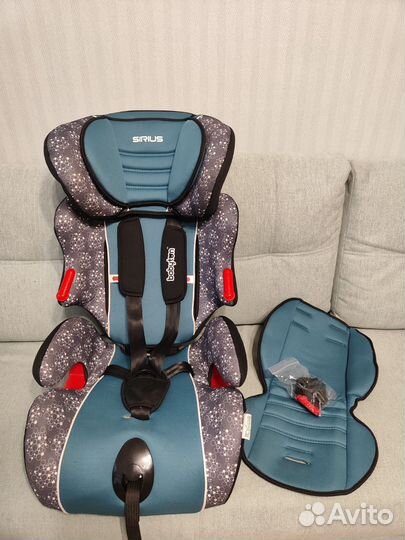 Автомобильное кресло Babyton Sirius