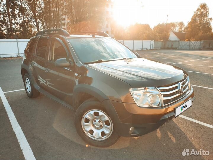 Renault Duster 1.6 МТ, 2013, 198 525 км