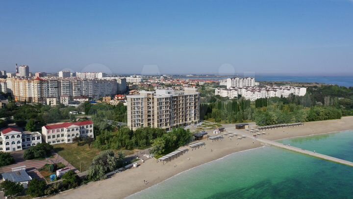 Свободного назначения, 43 м²